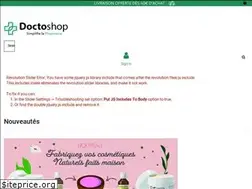 Sites similar to doctoshop.com