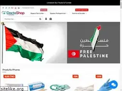 Sites similar to doctoshop.tn