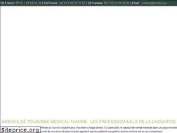 Sites similar to doctour.eu