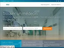 Sites similar to doctouri.com