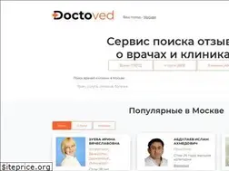 Sites similar to doctoved.ru