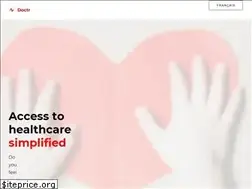 Sites similar to doctr.ca