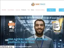 Sites similar to doctrace.com