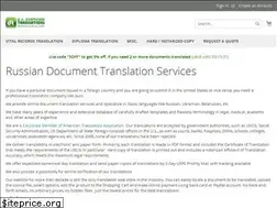 Sites similar to doctranslation.com