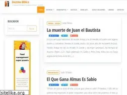 Sites similar to doctrinabiblica.com