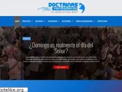 Sites similar to doctrinasbiblicas.com