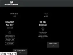 Sites similar to doctrineanddevotion.com