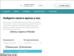 Sites similar to doctrs.ru
