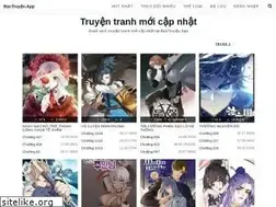 Sites similar to doctruyen.app