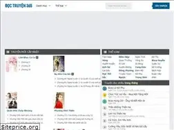 Sites similar to doctruyen365.net
