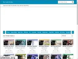 Sites similar to doctruyenchoban.com