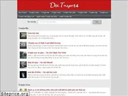 Sites similar to doctruyenchu.net