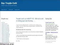 Sites similar to doctruyencuoi.info