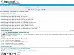 Sites similar to doctruyendoremon.vn