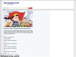 Sites similar to doctruyentranh.net.vn
