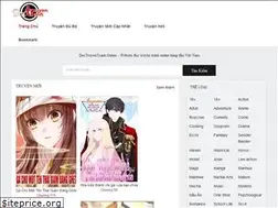 Sites similar to doctruyentranh.online