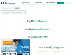 Sites similar to docttocare.com