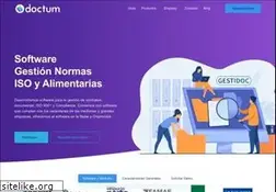 Sites similar to doctum.cl