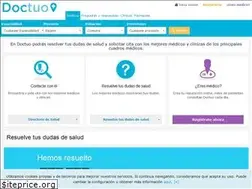 Sites similar to doctuo.cl