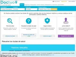 Sites similar to doctuo.es