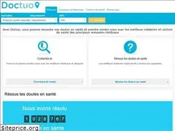 Sites similar to doctuo.fr