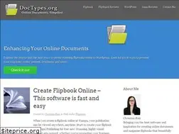 Sites similar to doctypes.org