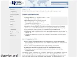 Sites similar to docu-legal.de