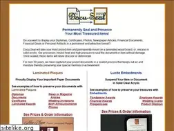 Sites similar to docu-seal.com