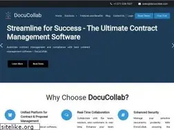 Sites similar to docucollab.com