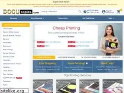 Sites similar to docucopies.com