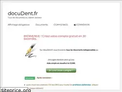 Sites similar to docudent.fr