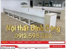 Sites similar to docudinhcong.com