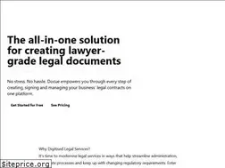 Sites similar to docue.com