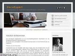 Sites similar to docuexpert.de