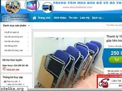 Sites similar to docuhathanh.com