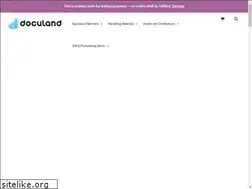 Sites similar to doculand.com.jo