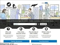 Sites similar to docular.net