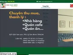 Sites similar to doculesaigon.com