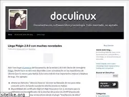 Sites similar to doculinux.com