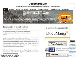 Sites similar to documania20.wordpress.com