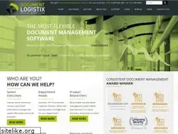 Sites similar to document-logistix.com