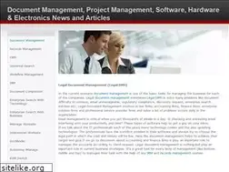 Sites similar to document-management.weebly.com