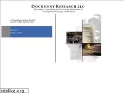 Sites similar to document-research.com