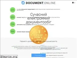 Sites similar to document.online