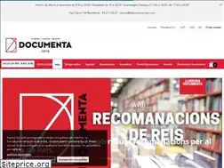 Sites similar to documenta-bcn.com