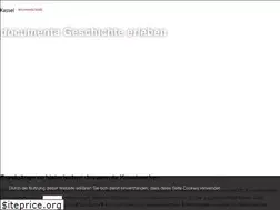 Sites similar to documenta-historie.de