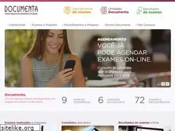 Sites similar to documenta.com.br