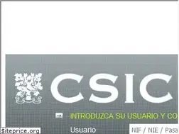 Sites similar to documenta.csic.es