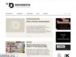 Sites similar to documenta.hr