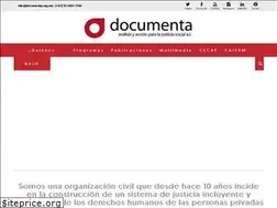Sites similar to documenta.org.mx